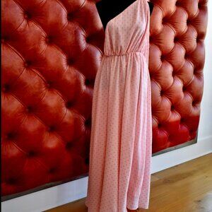 NWT Michael Costello x REVOLVE Vella Gown Size S